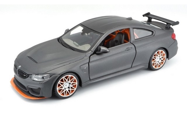 Maisto 1/24 BMW M4 GTS